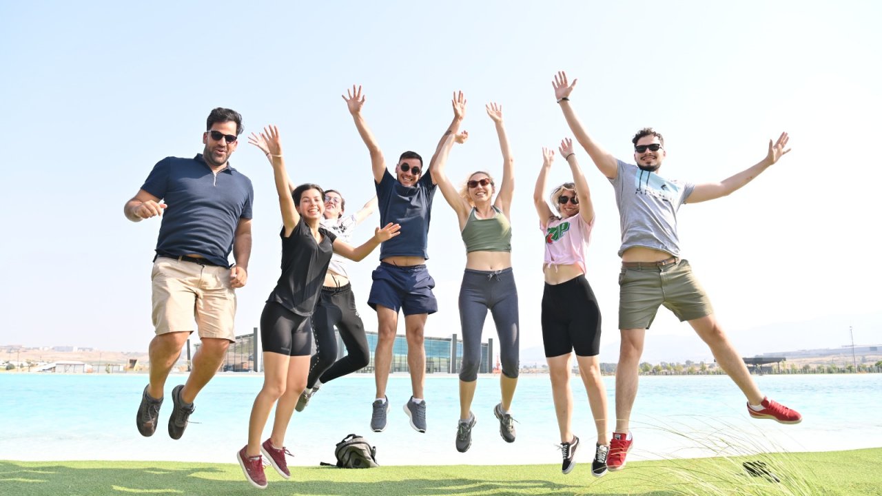 Üç ülkenin öğrencileri EXPO 2023 elçisi oldu!