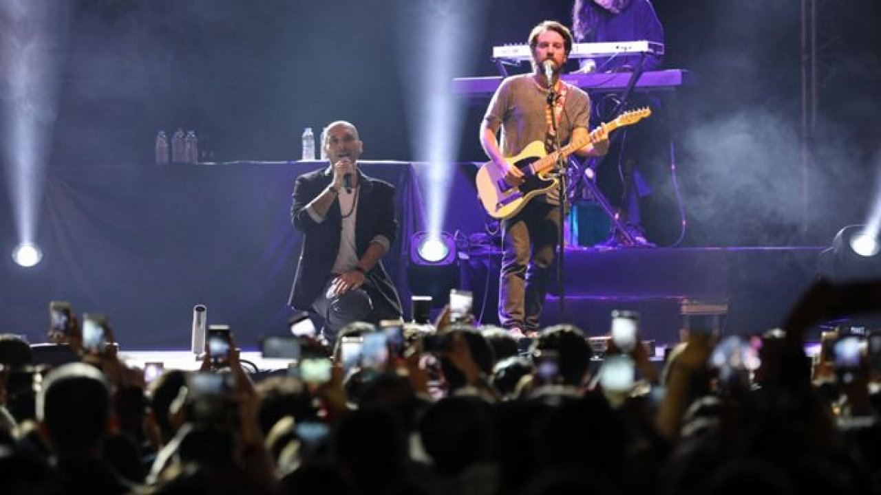 Gripin, Kahramanmaraş’ta Sahne Alacak!