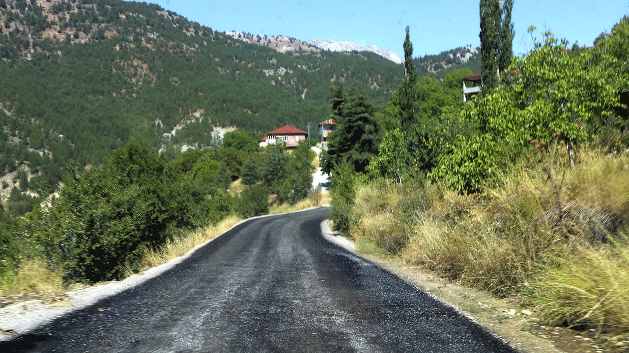 Kahramanmaraş Büyükşehir’in Çalışmaları Uzakları Yakın Ediyor