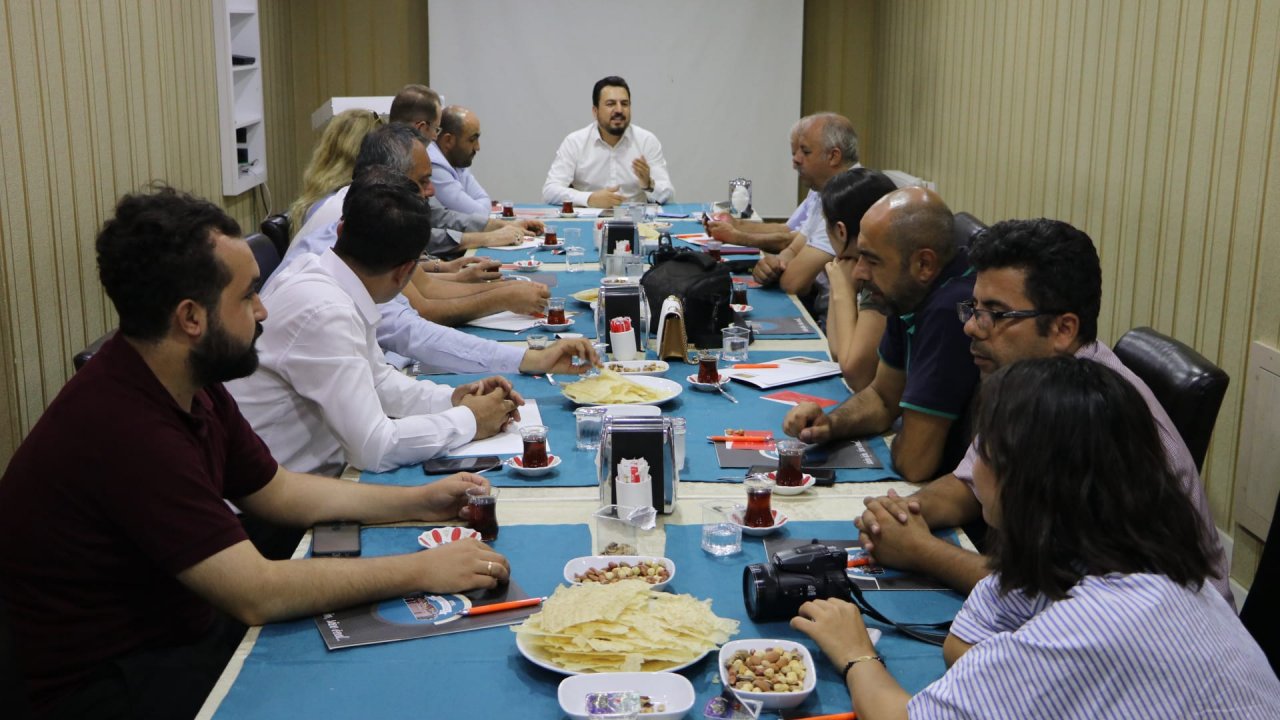 İzmir’de, “Kahramanmaraş Tanıtım Günleri” yapılacak!