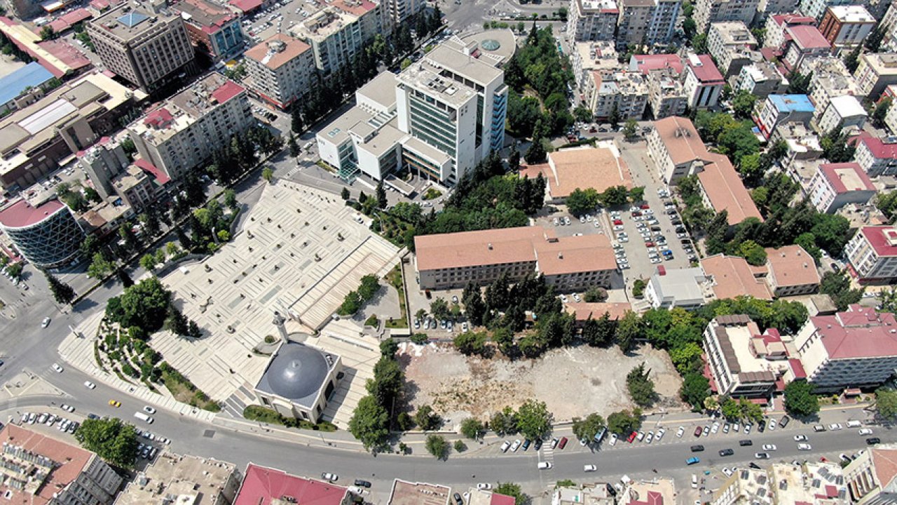 Kahramanmaraş’ta, KSÜ Bahçelievler Kampüsü taşınıyor!