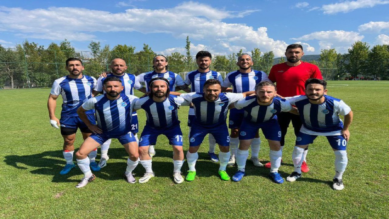 Kahramanmaraş FK, Çilimli Belediyesporu 1-0’la geçti!