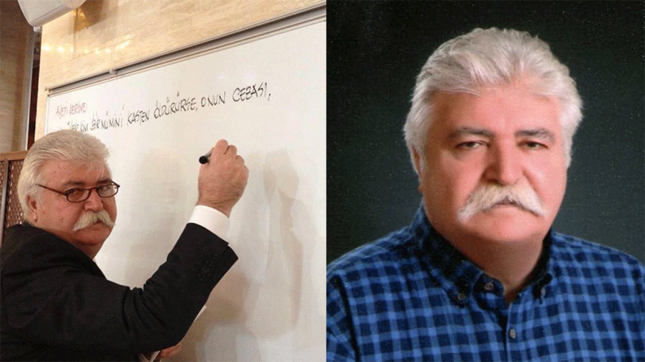 Kahramanmaraşlı hayırsever iş insanı Ali Cilve vefat etti!