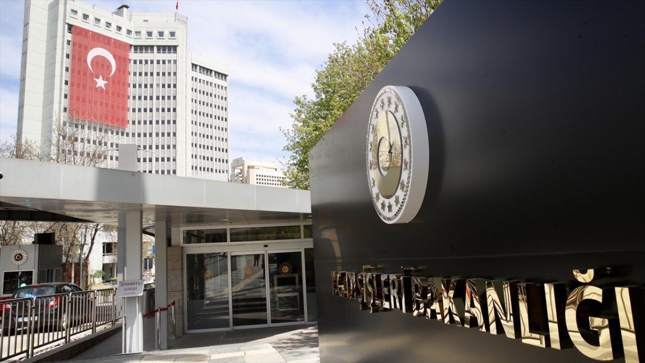 Dışişleri Bakanlığından Bağdat'a seyahat uyarısı!