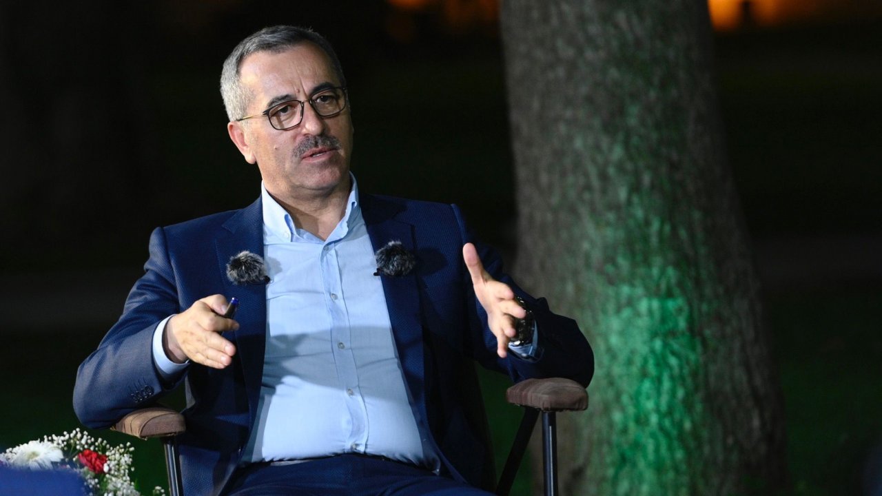 Başkan Güngör: “Şehrimizin 100 Yıllık Geleceğini Planlıyoruz”