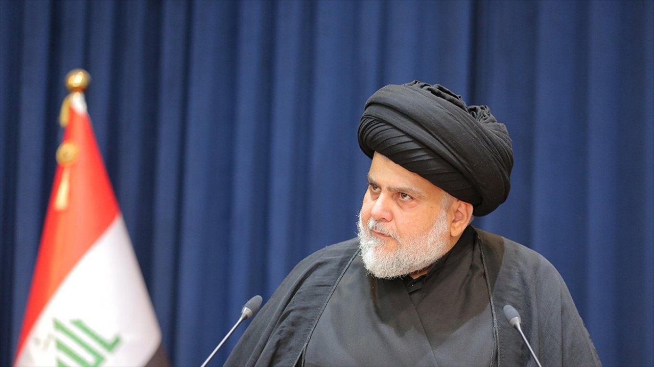 Iraklı Şii lider Sadr 9 yılda 9 kez siyaseti bıraktı!