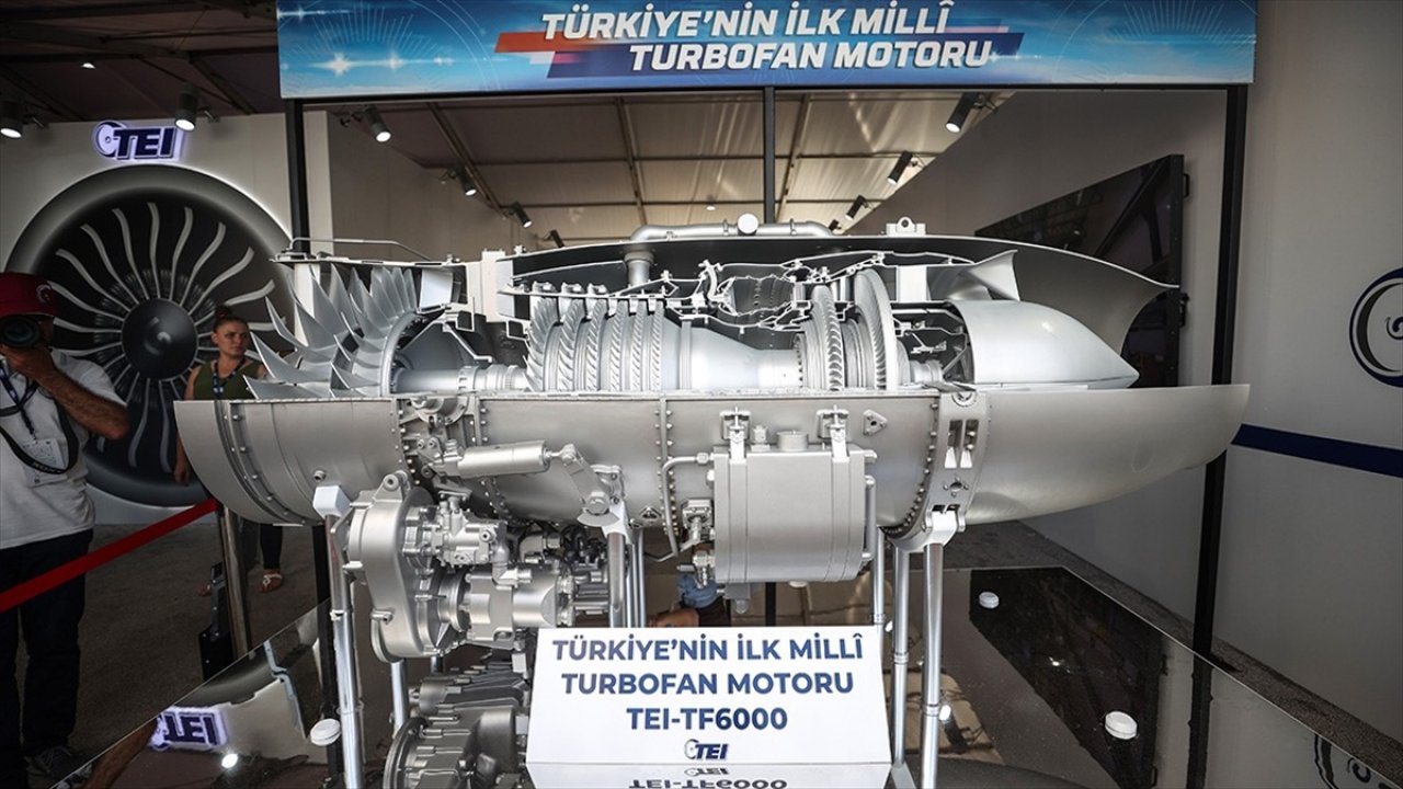 Türkiye'nin en güçlü motoru için geri sayım!