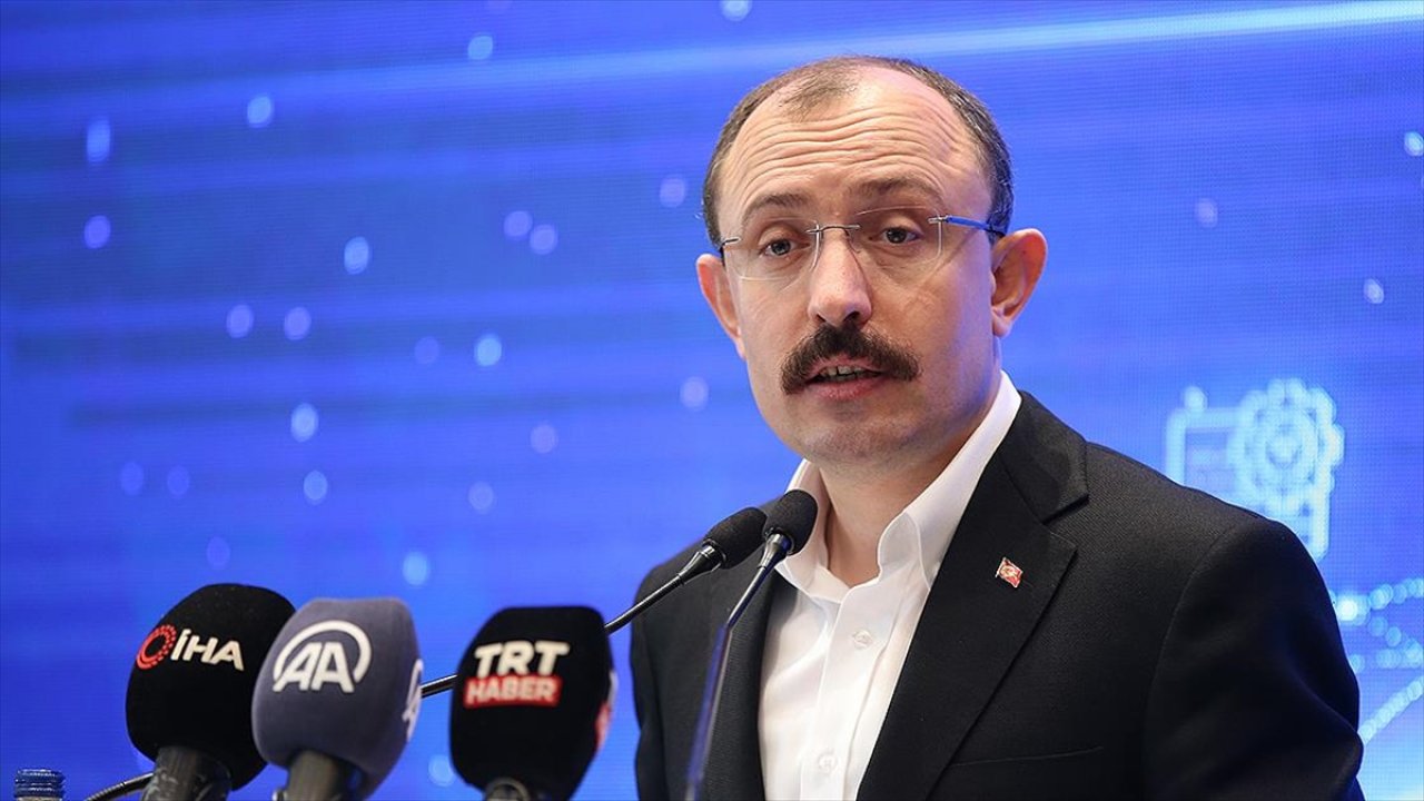 Ticaret Bakanı Muş: İhracat, büyümeye 3,87 puan katkı verdi!
