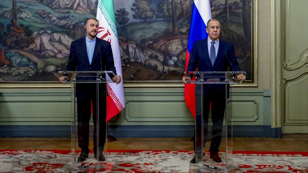 İran, ABD'den güvence istiyor!