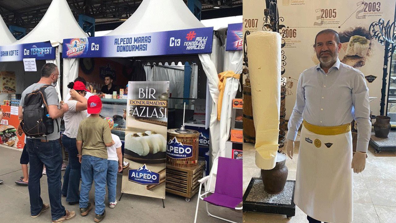 ALPEDO Teknofest’e İmzasını Attı!