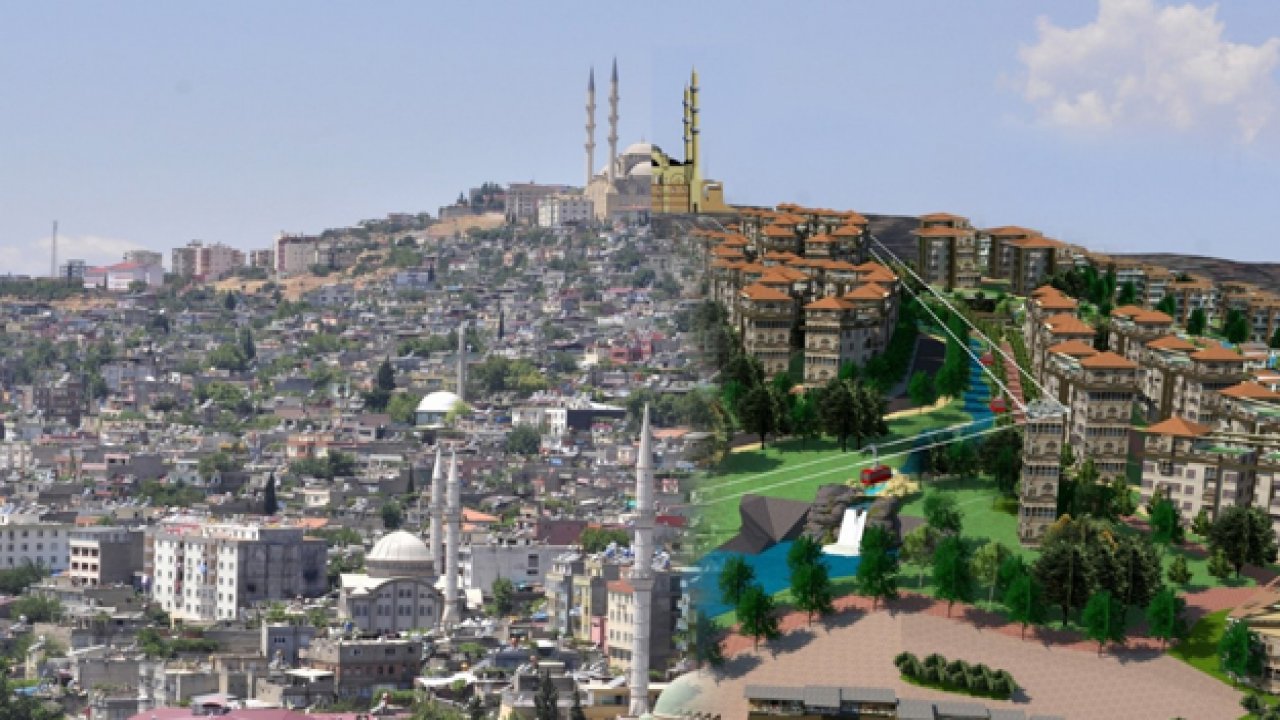 Bakanlık, Kahramanmaraş’taki kentsel dönüşüm çalışmalarıyla ilgili bilgi verdi!