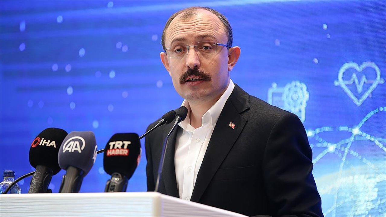 Bakan Muş: Türkiye kadar imalat kapasitesi olan çok fazla ülke yok