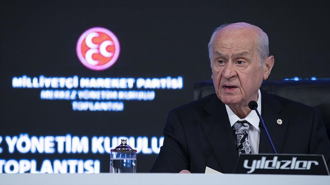 Devlet Bahçeli: "Zillet ittifakı fikri ve fiili olarak dağılmıştır"