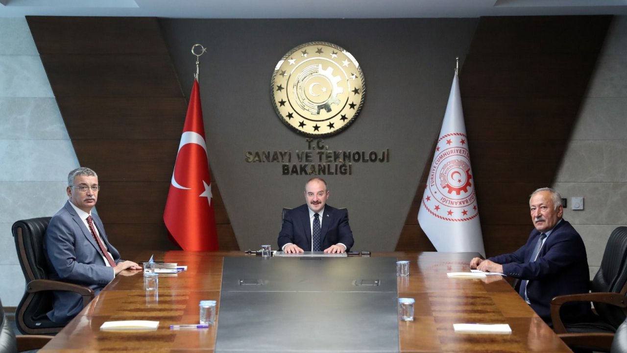 Bakan Varank’a Kahramanmaraş daveti!