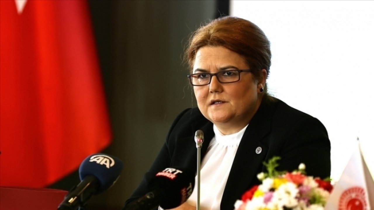 Aile ve Sosyal Hizmetler Bakanı Yanık, Kahramanmaraş'ta Festivale katıldı!