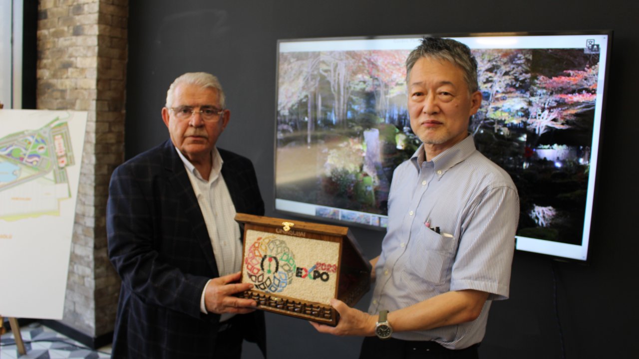 Japonya, Kahramanmaraş’taki EXPO 2023’e Ninja Bahçesi ile katılacak