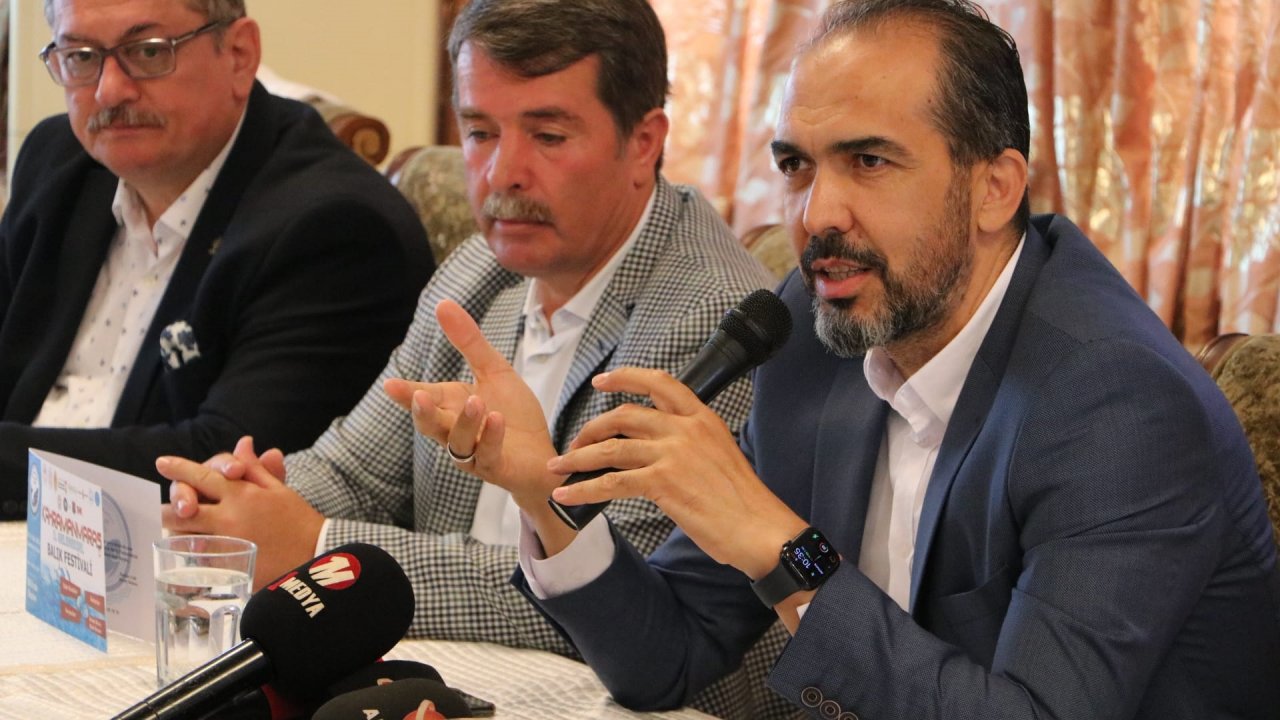 Kahramanmaraş’ta balık festivali tarihi belli oldu!