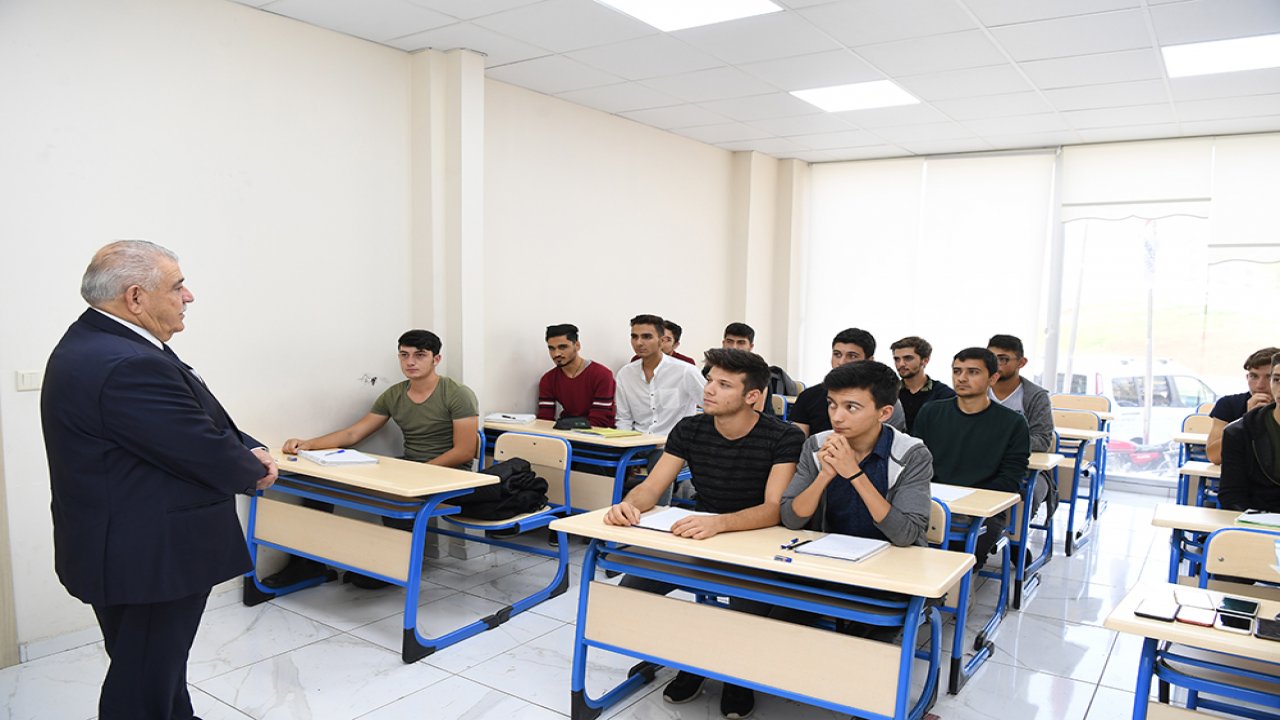 Onikişubat Belediyesi Kursları’na başvurular başladı