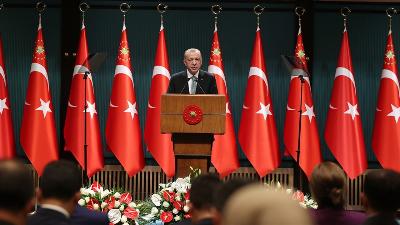 Cumhurbaşkanı Erdoğan açıkladı!2 bin lira ve altındaki icra borçları siliniyor!