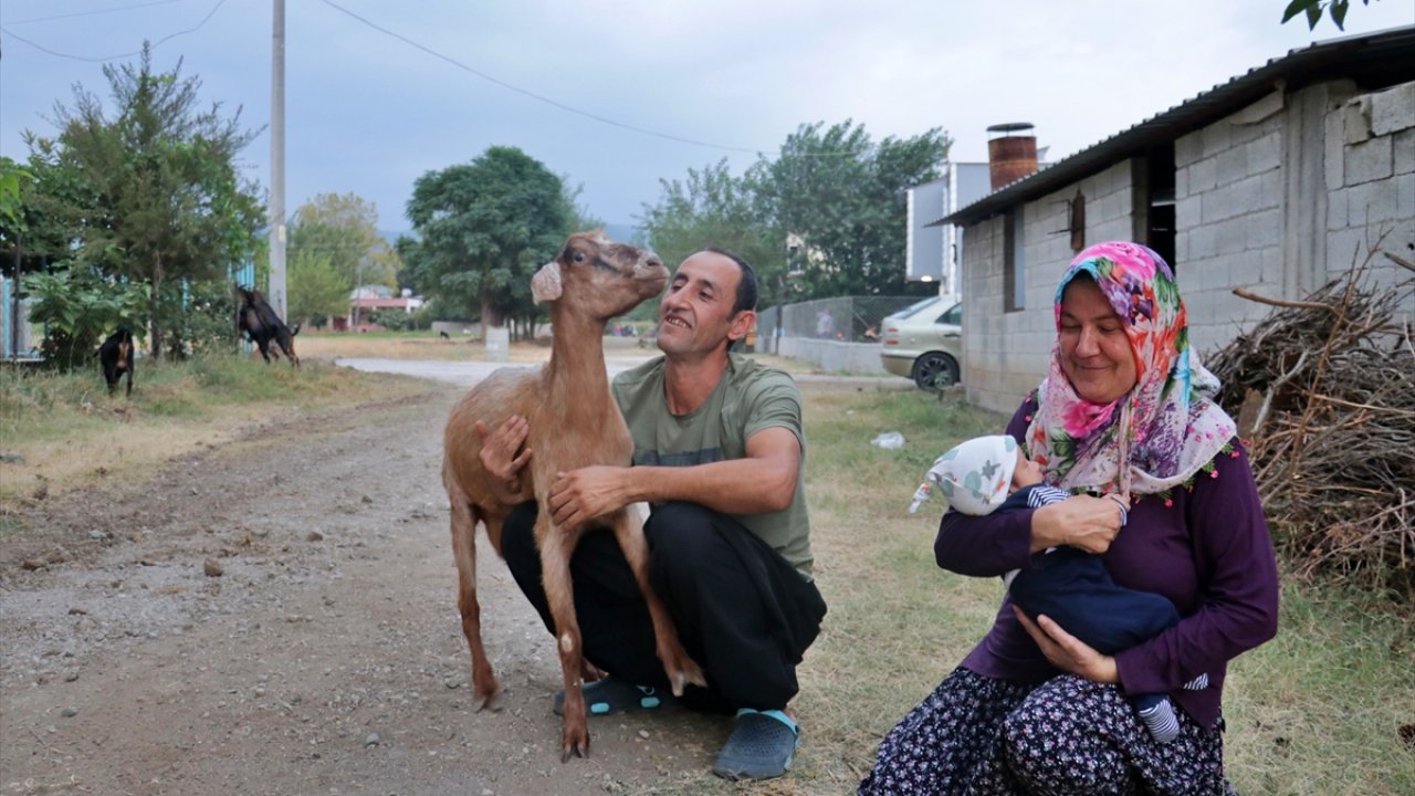 23 yıllık evlat hasreti Kahramanmaraş’taki tedaviyle son buldu!
