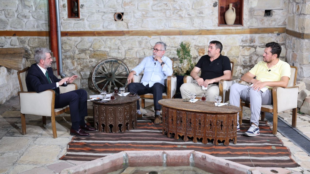 Ak Parti Kahramanmaraş İl Başkanı Görgel: “Ulaştırma alanında çığır açtık”