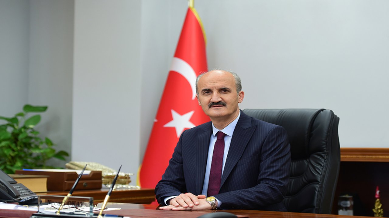 Başkan Okay Pakistan için destek istedi!