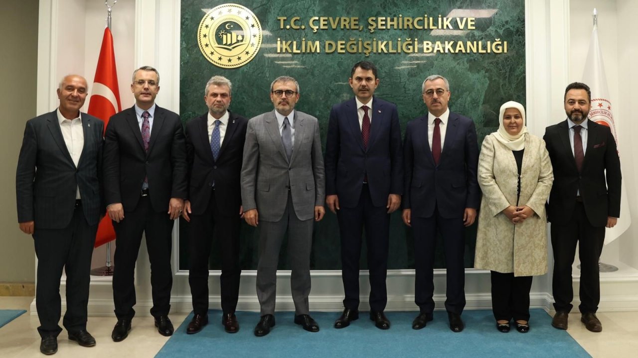 Kahramanmaraş’a 32 Milyon TL İlave Destek!