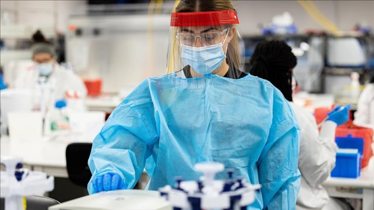 DSÖ Kovid-19 ve maymun çiçeği vakalarında düşüş olduğunu açıkladı!