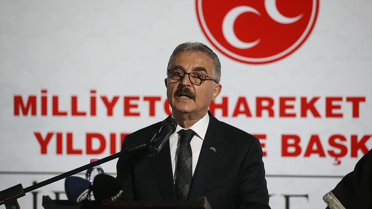 MHP'den Bahçeli'nin 11 Eylül'deki Bursa mitingine davet!