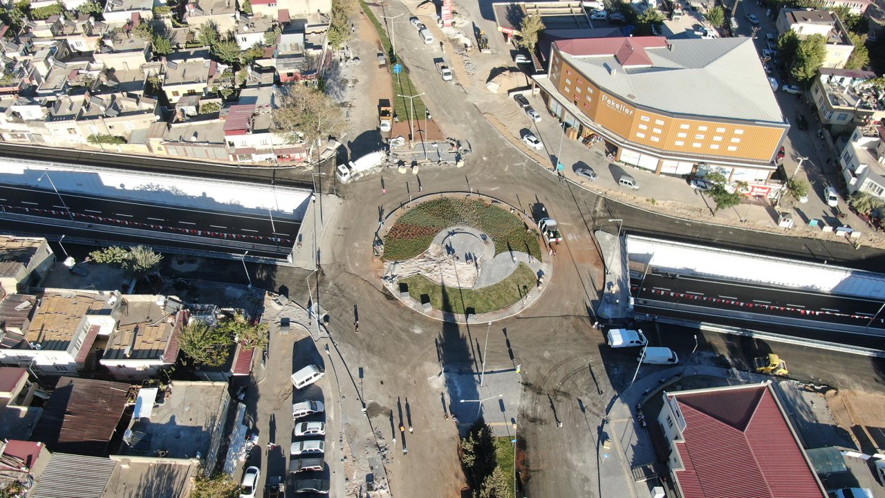 “Başkan Güngör Söz Verdi, 90 Günde Bitti”