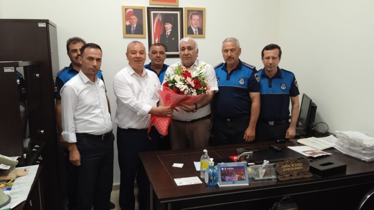 Zabıta Teşkilatımız 196 Yıldır Dimdik Ayakta Duran Ulu Bir Çınardır”