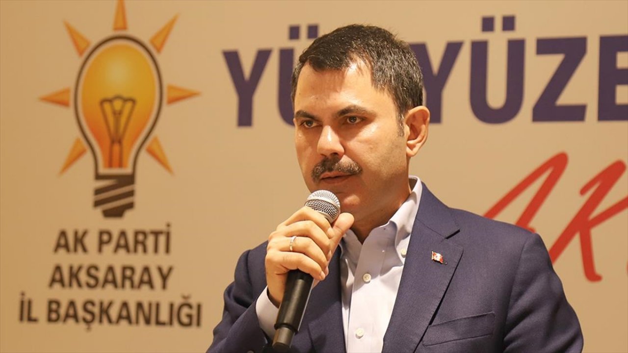 Bakan Kurum: Gençlerimiz, emeklilerimiz, şehit ve gazi ailelerimiz, asgari ücretli vatandaşlarımız maaşlarıyla ev alabilecek