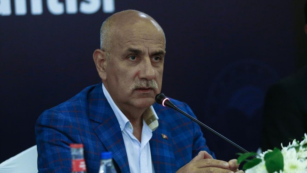 Kahramanmaraşlı bakan Türkiye'nin buğday ve arpa stoğunu açıkladı!