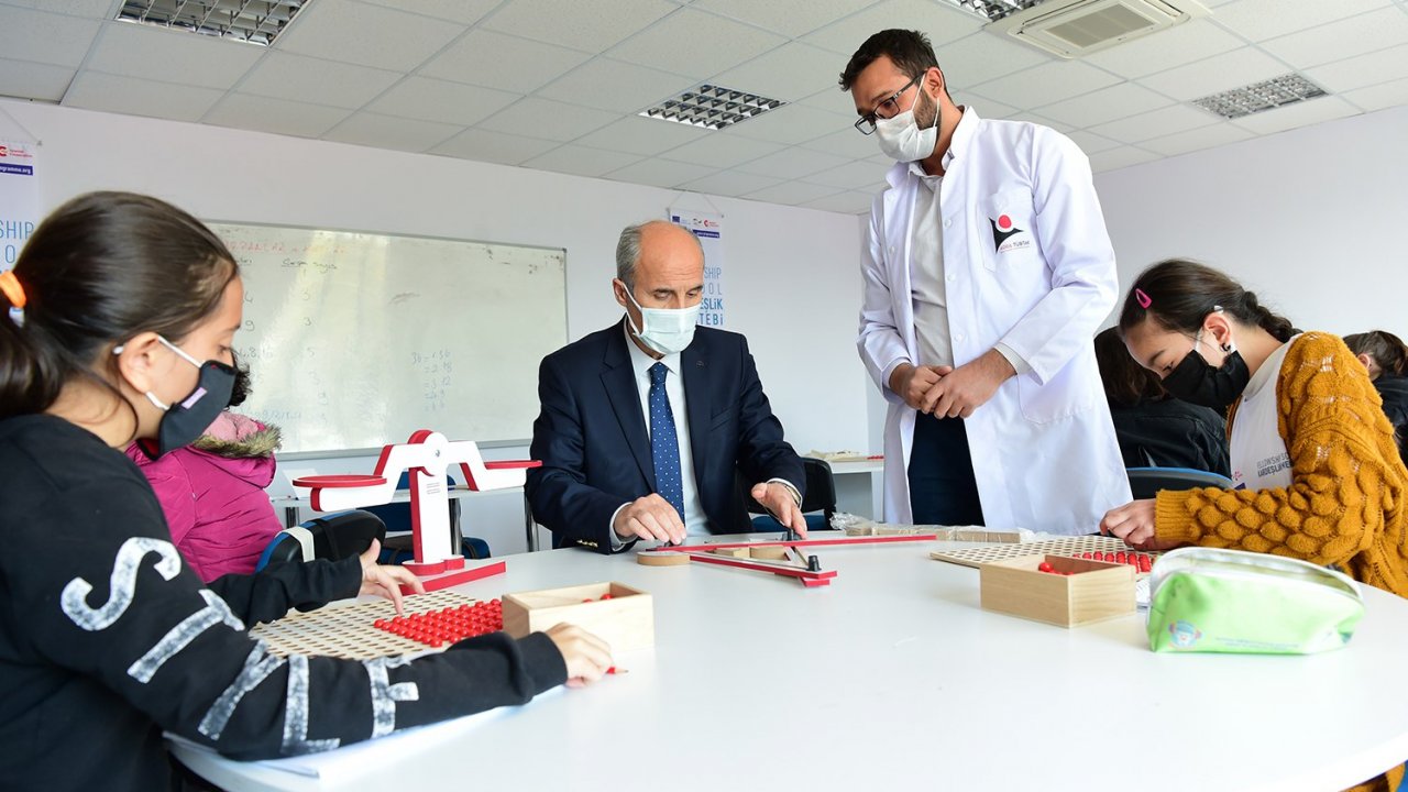 Gençlik Merkezinde Yeni Dönem Kurs Kayıtları Başladı!