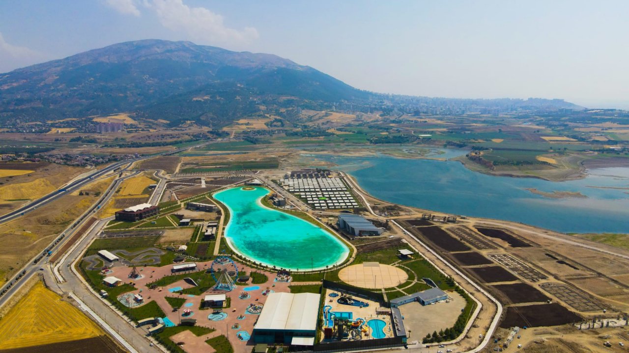 EXPO 2023’e İspanya'da katılıyor!