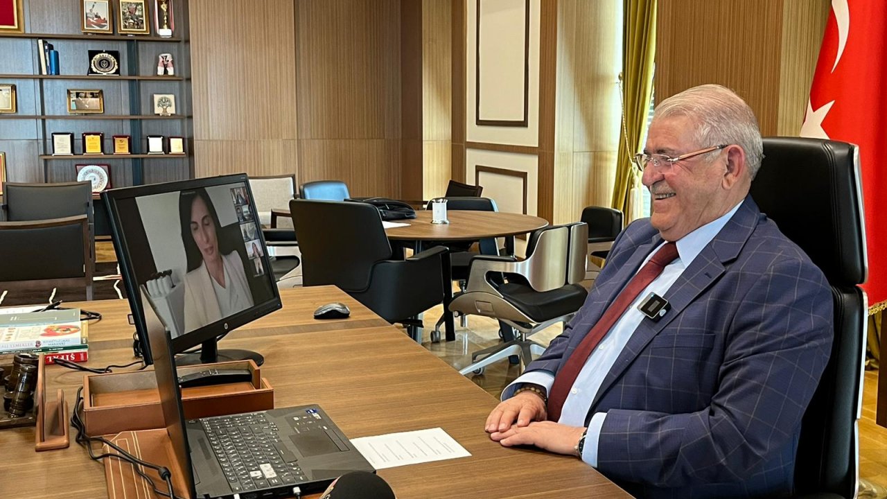 EXPO 2023 iki ülke arasında dostluk köprüleri kuracak!