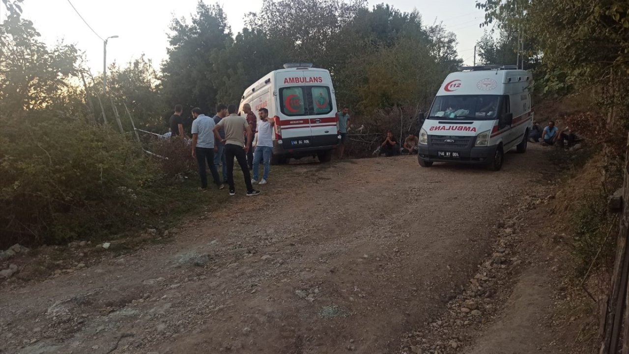 3 kişinin öldüğü Andırın’daki arazi kavgasında 7 yaşındaki çocukta öldü!