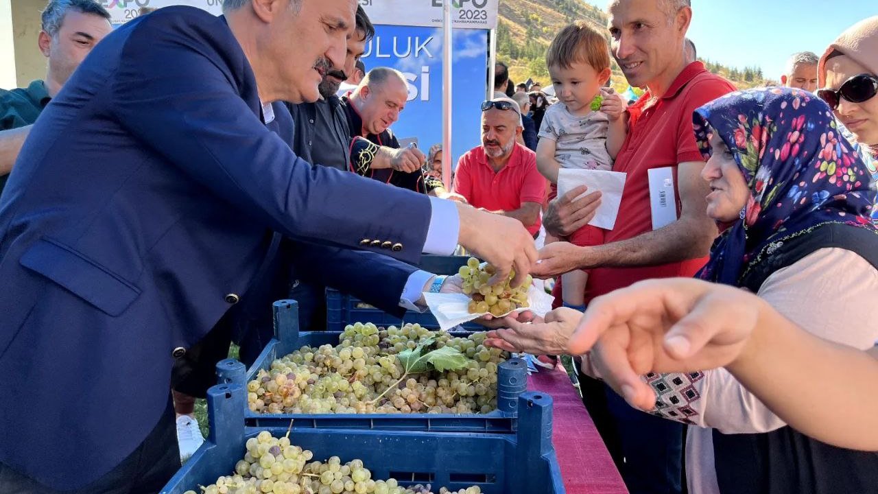 Dulkadiroğlu’nun Tarihi ve Kültürü Kayseri’de Tanıtıldı!