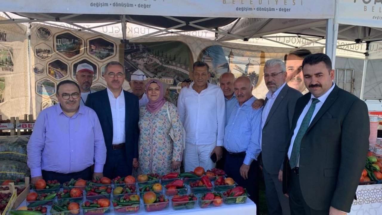 Kahramanmaraş Kayseri’ye taşındı!