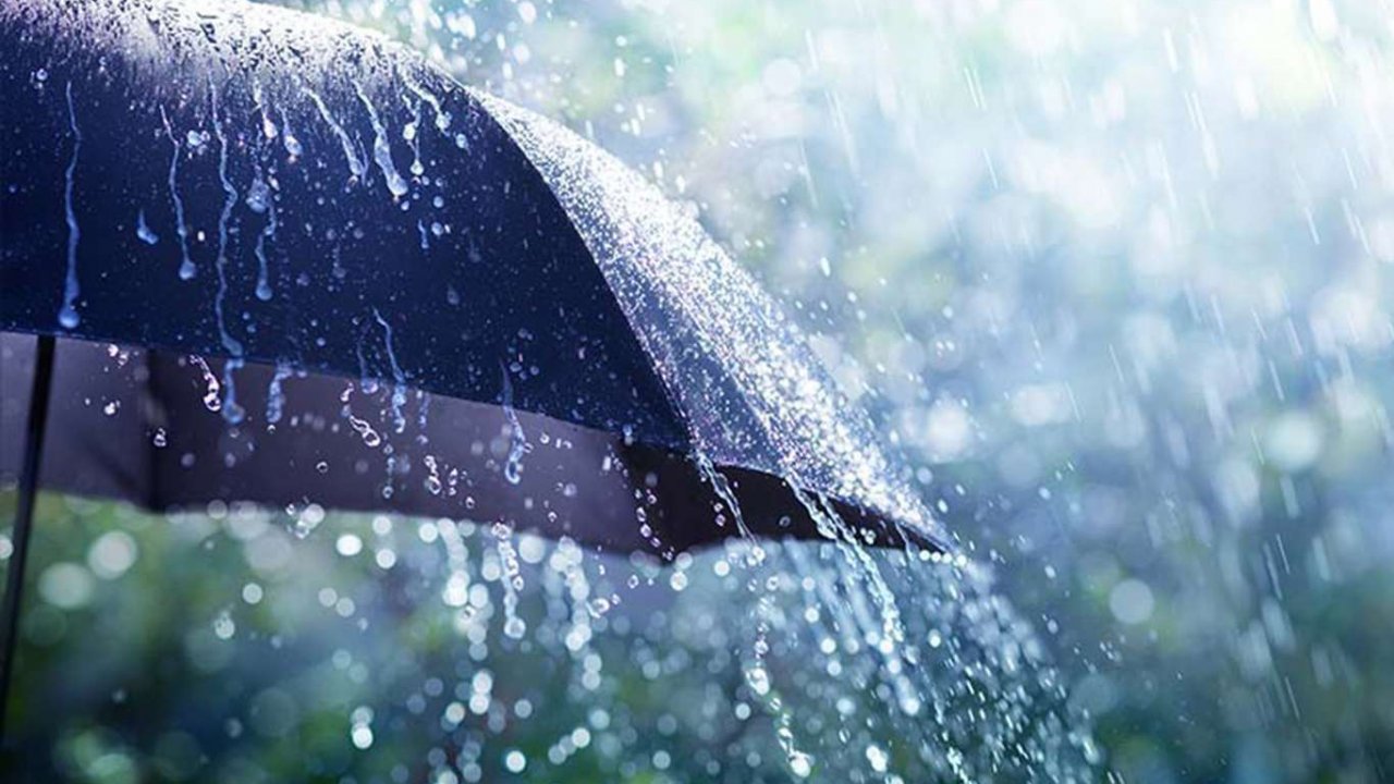 Meteorolojiden Kahramanmaraş için kuvvetli sağanak uyarısı!