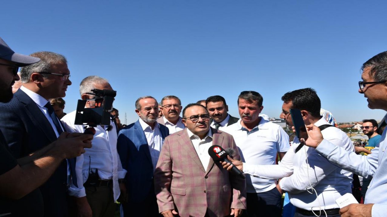 Veli Böke: Kayseri’de 100 bin Kahramanmaraşlı Var!