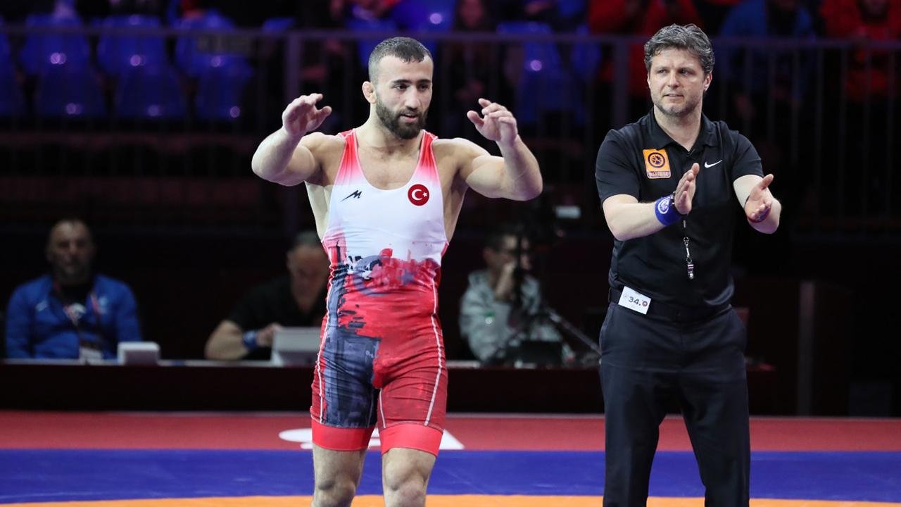 Kahramanmaraşlı dünya şampiyonu ‘devamı gelecek’ dedi!