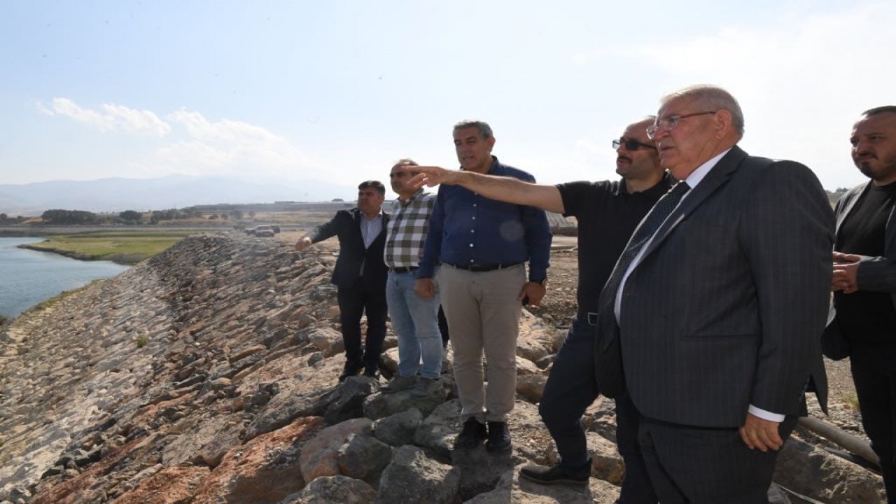 DSİ Genel Müdür Yardımcısı’ndan EXPO 2023 ve Sedde Aksı’na tam not!