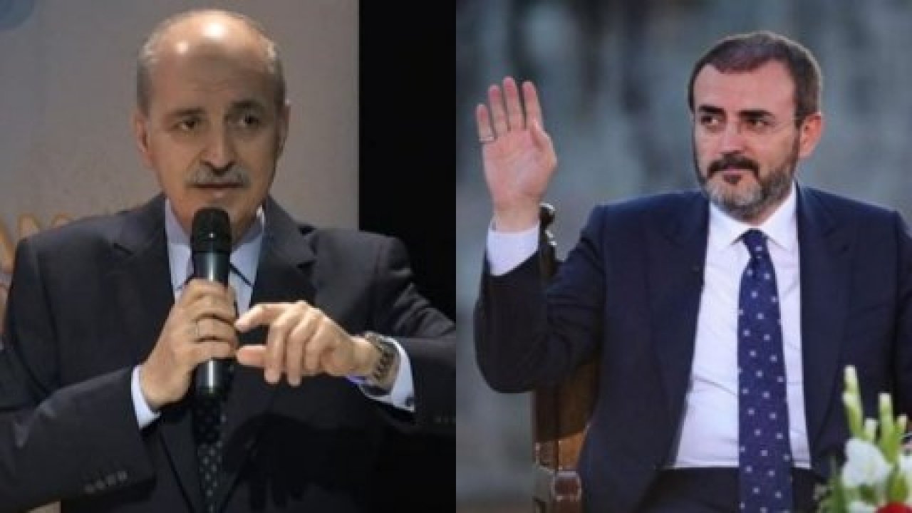 Numan Kurtulmuş, “AK Parti hedefleri olan bir parti” Mahir Ünal, “Bizim karşı çıktığımız AK Parti düşmanlığıdır”