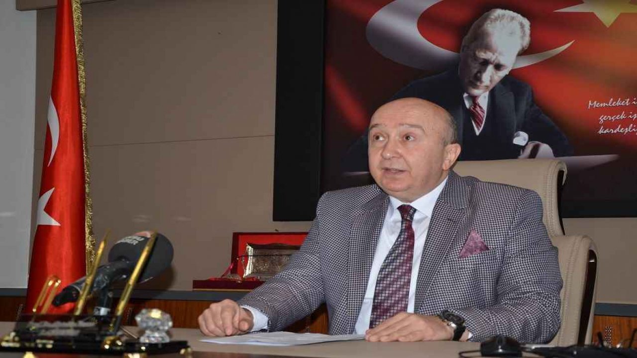 KSÜ’nün yeni Rektörü Prof. Dr. Alptekin Yasım kimdir? Nereli?