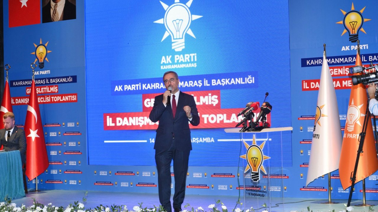 Başkan Güngör, “2023 Hedeflerimize Liderimizin İzinden Emin Adımlarla Yürüyoruz”