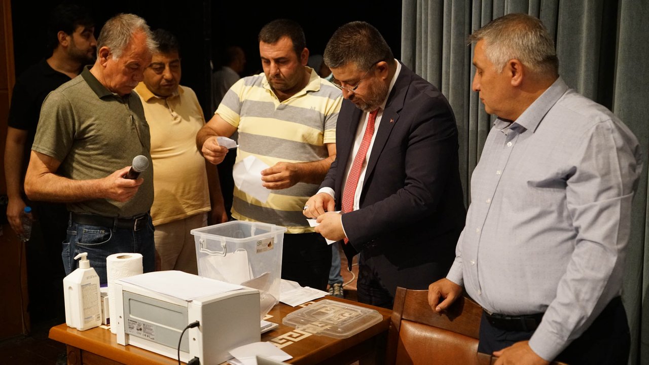 Yıldızevler Konutları’nda Mağduriyetler Gideriliyor!