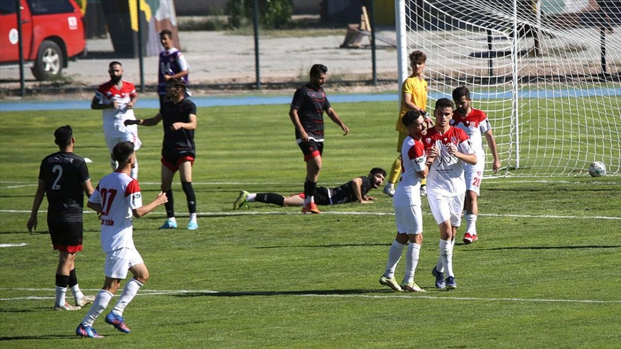 Ziraat Türkiye Kupası'nda 1. eleme turu 5 maçla tamamlandı