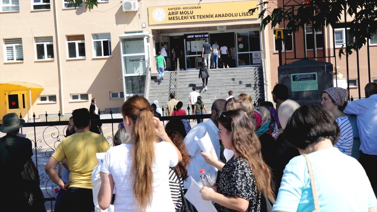 Bakan Soylu'dan KPSS açıklaması!