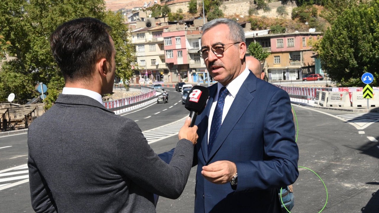 Başkan Güngör; “Sarayaltı’nda 100 Milyon TL’lik Yatırım hayata geçiriyoruz”